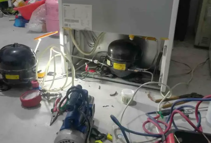 烟台冰箱维修电话